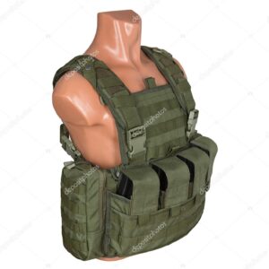 Разгрузочные жилеты и системы