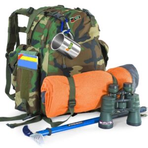 Бивачное снаряжение