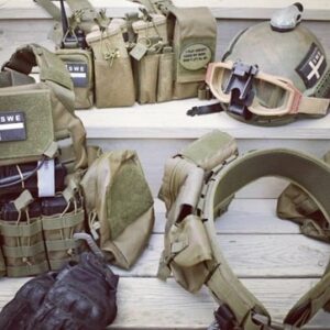 Тактическое снаряжение