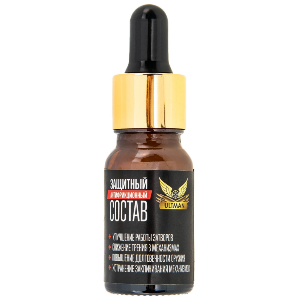 Защитный состав «Ultman 7.62 антифрикция»
