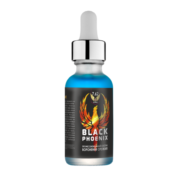 Холодное воронение «Black Phoenix»